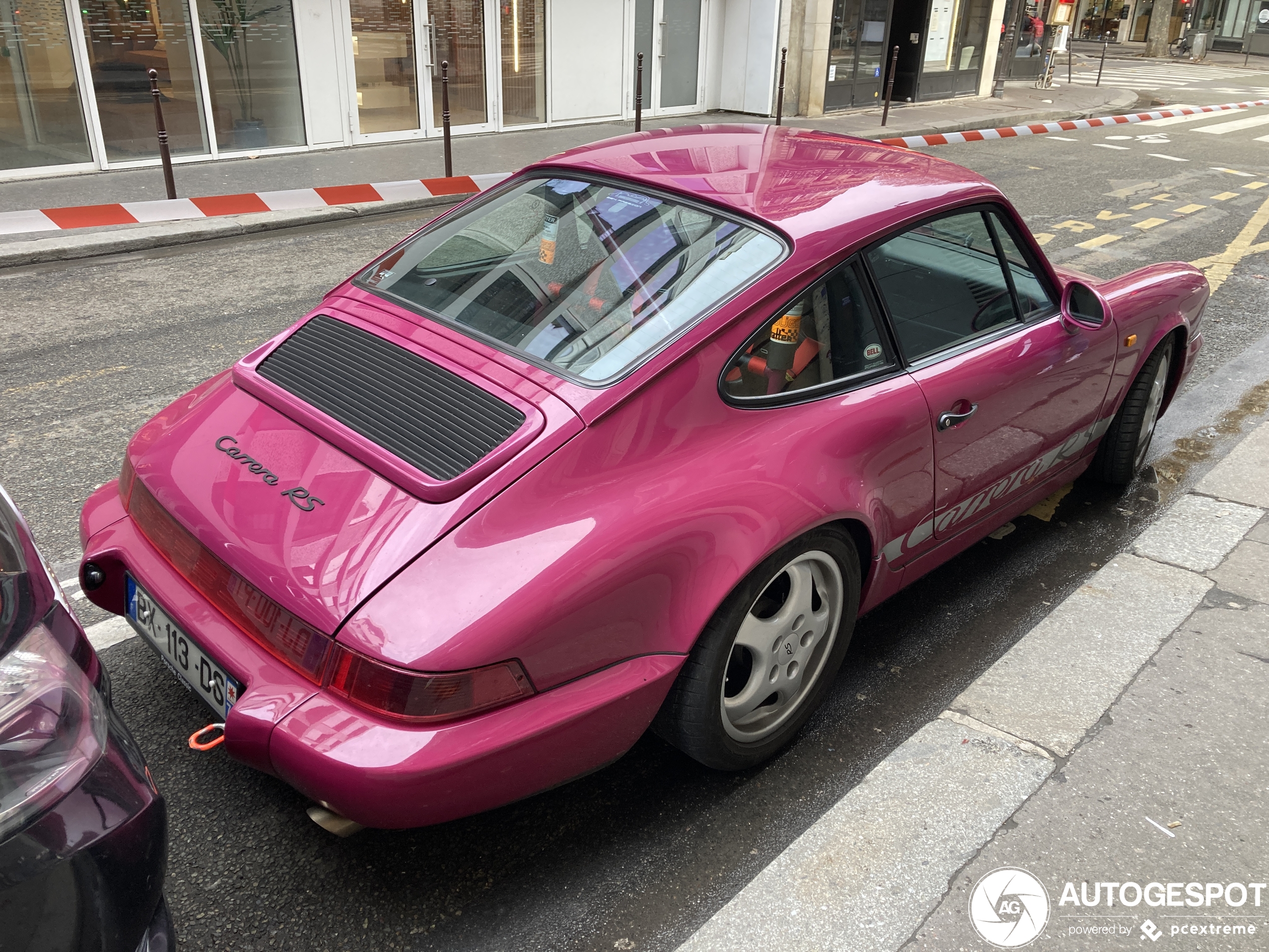 Porsche 964 Carrera RS