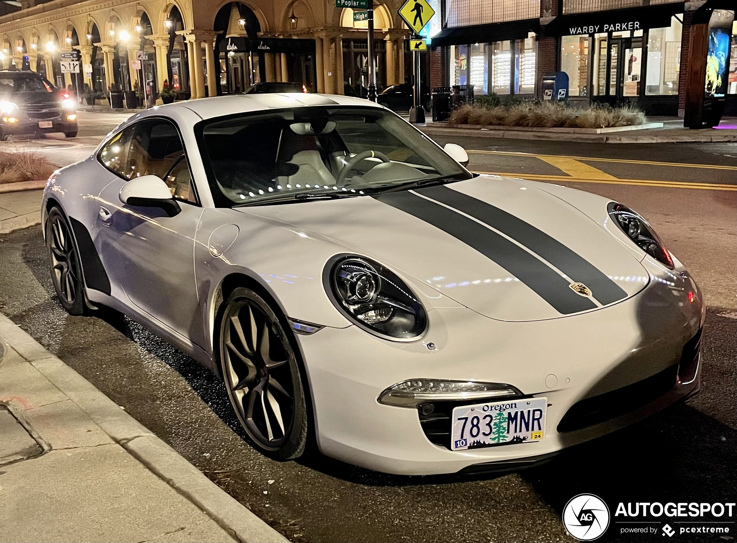 Porsche 991 Carrera S MkI