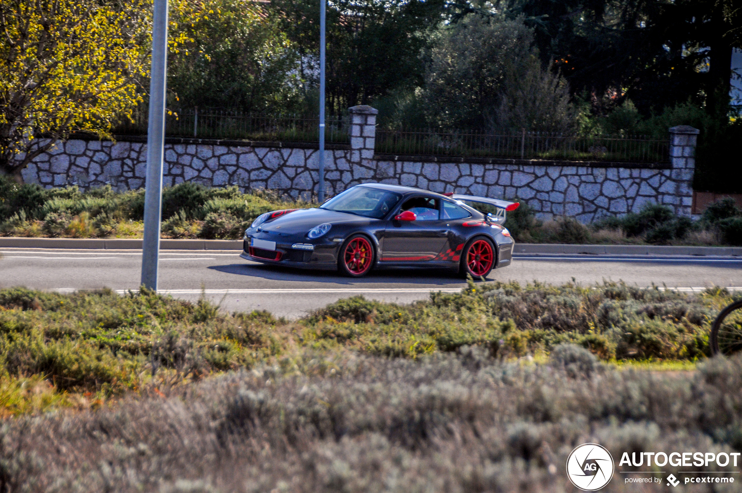 Porsche 997 GT3 RS MkII