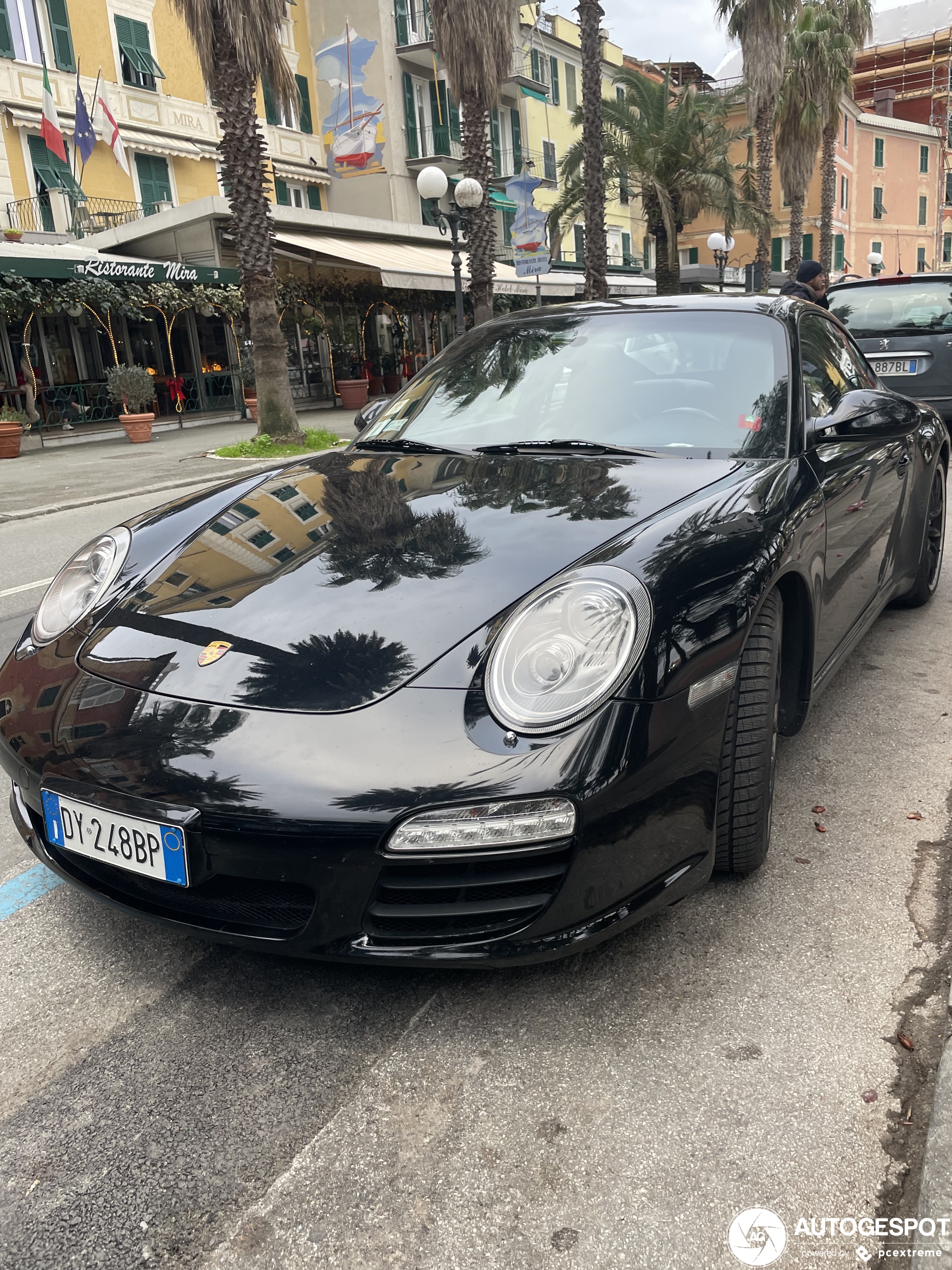 Porsche 997 Carrera S MkII