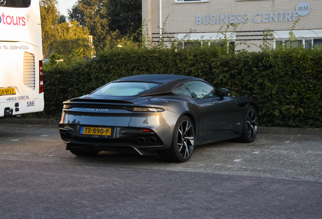 Aston Martin DBS Superleggera