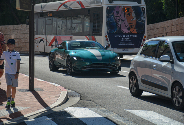 Aston Martin V8 Vantage Formula 1 Edition