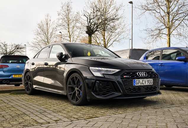 Audi RS3 Sedan 8Y