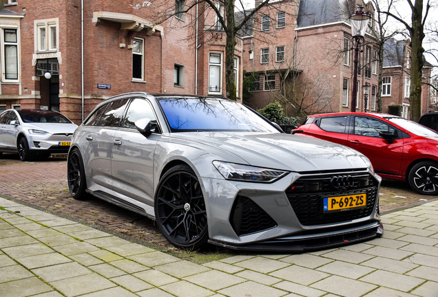 Audi RS6 Avant C8 Urban