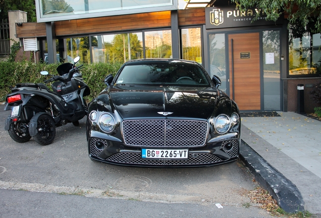 Bentley Continental GT 2018