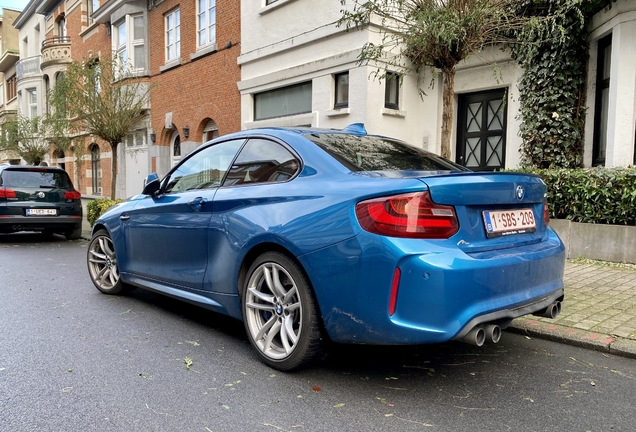 BMW M2 Coupé F87