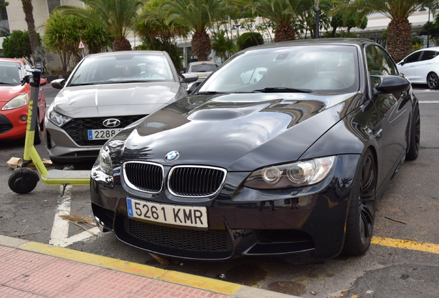 BMW M3 E93 Cabriolet