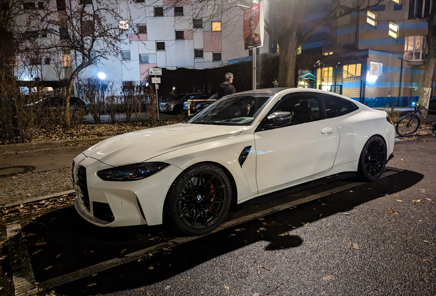 BMW M4 G82 Coupé Competition