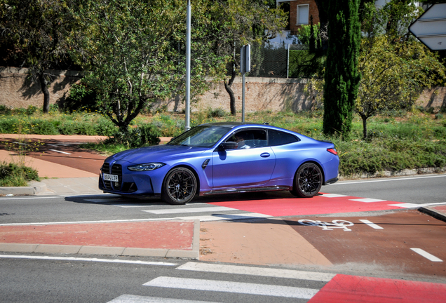 BMW M4 G82 Coupé Competition