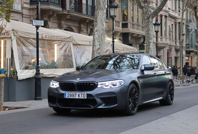 BMW M5 F90