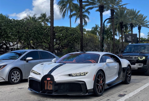 Bugatti Chiron Pur Sport