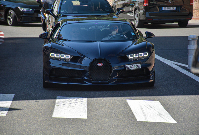 Bugatti Chiron Sport