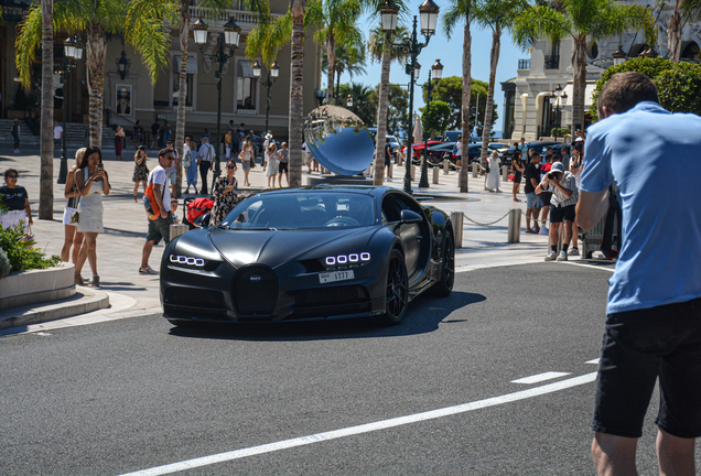 Bugatti Chiron Sport Noire Sportive