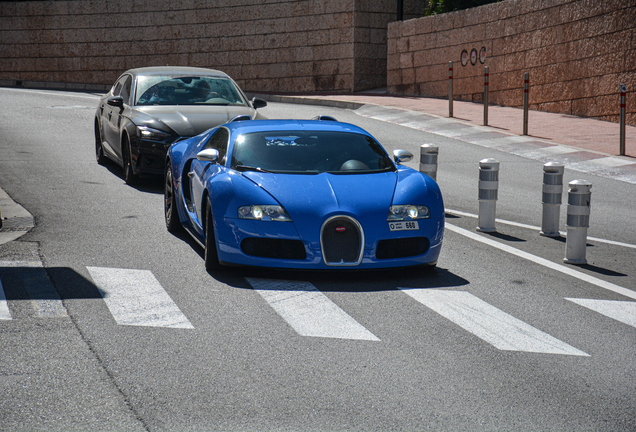 Bugatti Veyron 16.4 Ettore Bugatti Edition