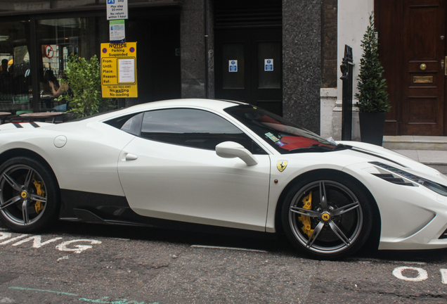 Ferrari 458 Speciale