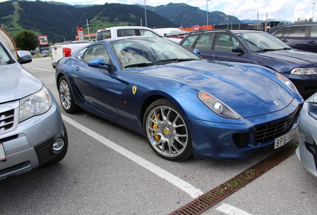 Ferrari 599 GTB Fiorano