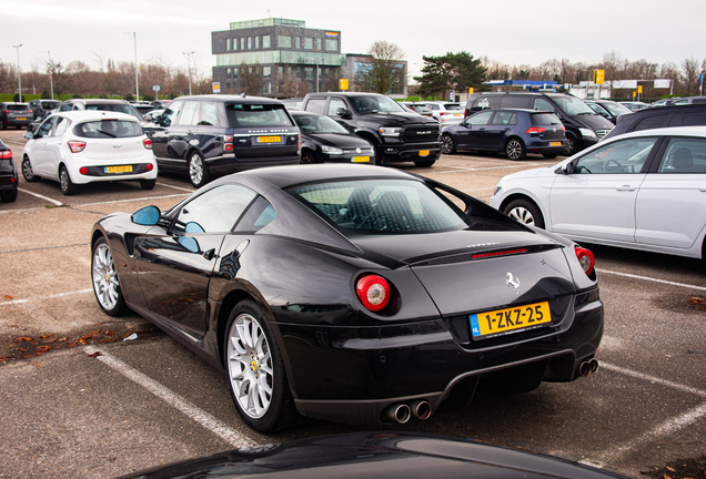 Ferrari 599 GTB Fiorano