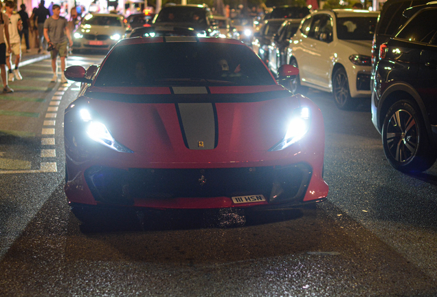 Ferrari 812 Competizione