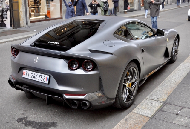 Ferrari 812 Superfast