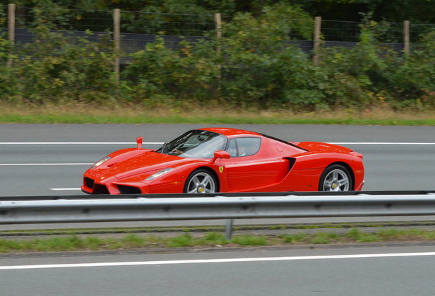 Ferrari Enzo Ferrari