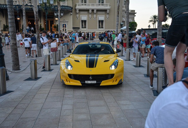 Ferrari F12tdf