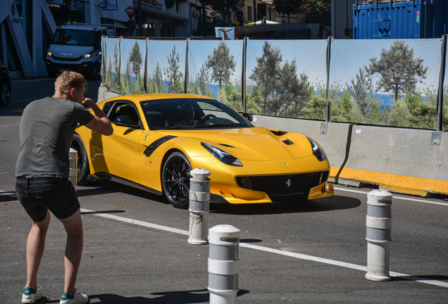 Ferrari F12tdf