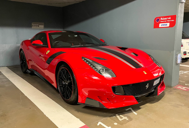 Ferrari F12TdF