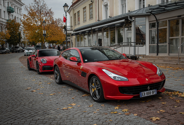 Ferrari GTC4Lusso