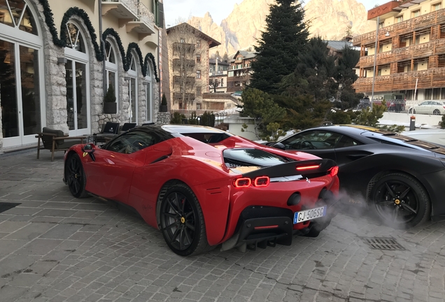 Ferrari SF90 Spider Assetto Fiorano