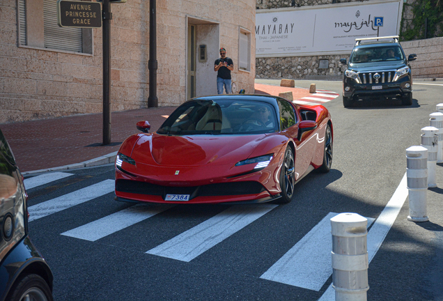 Ferrari SF90 Stradale