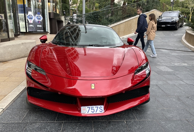 Ferrari SF90 Stradale