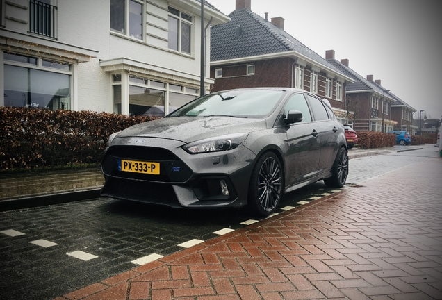 Ford Focus RS 2015