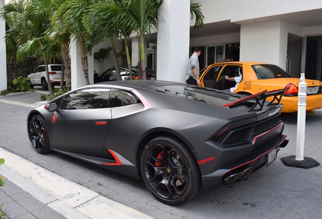 Lamborghini Huracán LP580-2