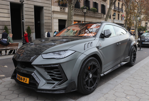 Lamborghini Urus Mansory Venatus