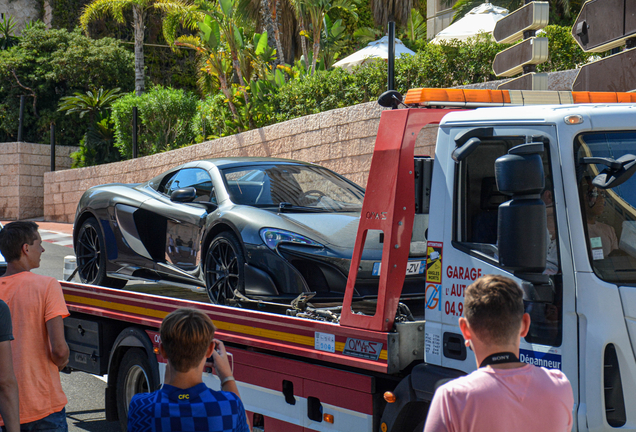 McLaren 675LT Spider