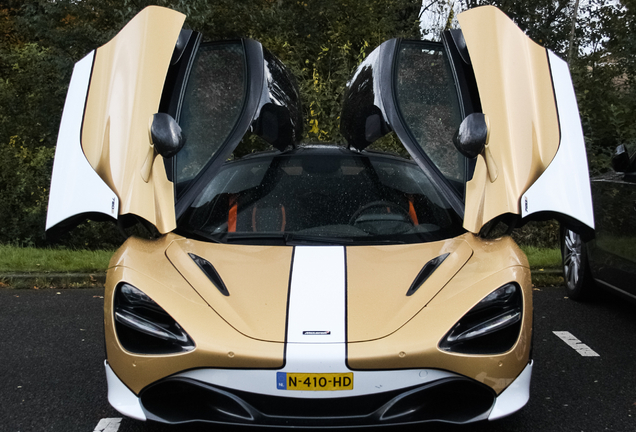 McLaren 720S