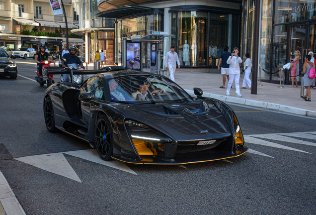 McLaren Senna