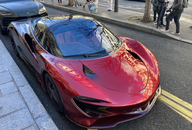 McLaren Speedtail