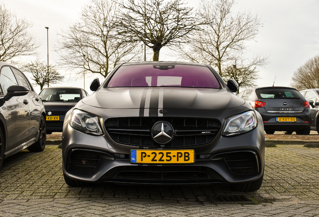 Mercedes-AMG E 63 S W213