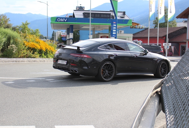 Mercedes-AMG GT 63 S X290