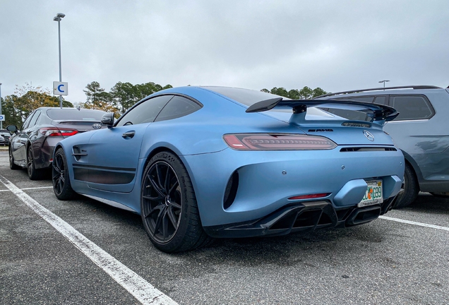 Mercedes-AMG GT R C190 2019