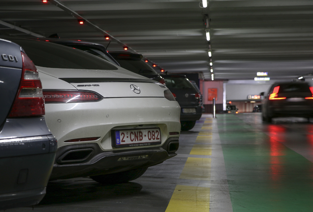 Mercedes-AMG GT S C190