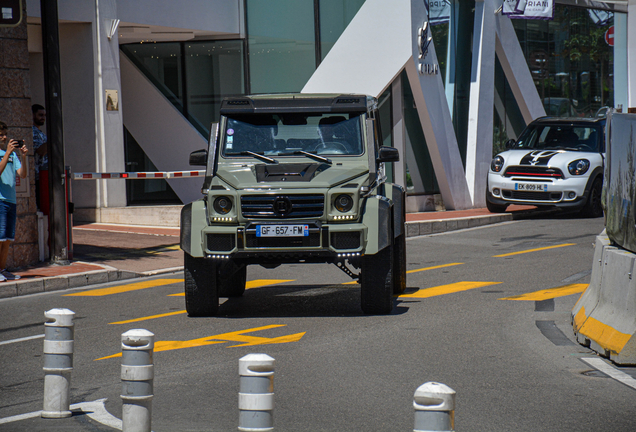 Mercedes-Benz Brabus G 500 4X4²