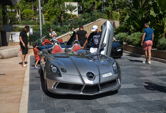 Mercedes-Benz SLR McLaren Stirling Moss