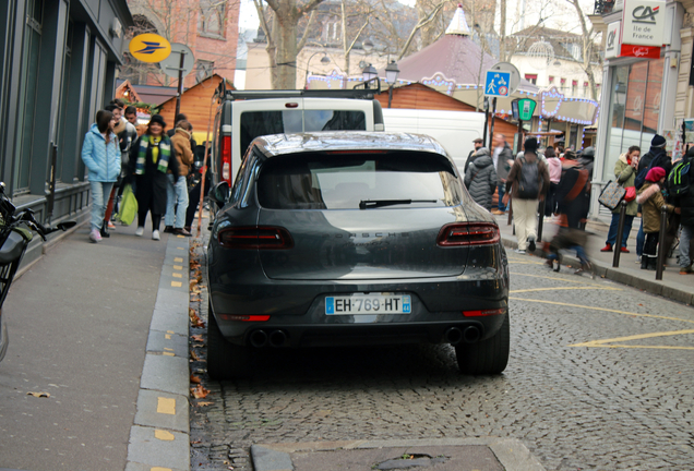 Porsche 95B Macan GTS MkI