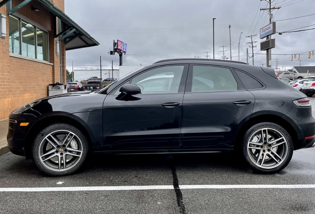 Porsche 95B Macan Turbo MkII