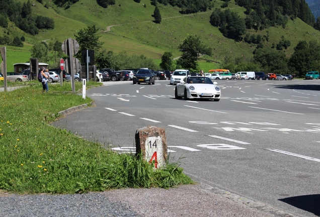 Porsche 997 Carrera S Cabriolet MkII