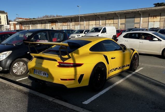 Porsche 991 GT3 RS MkII