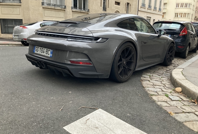 Porsche 992 GT3 Touring