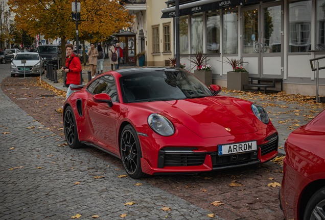 Porsche 992 Turbo